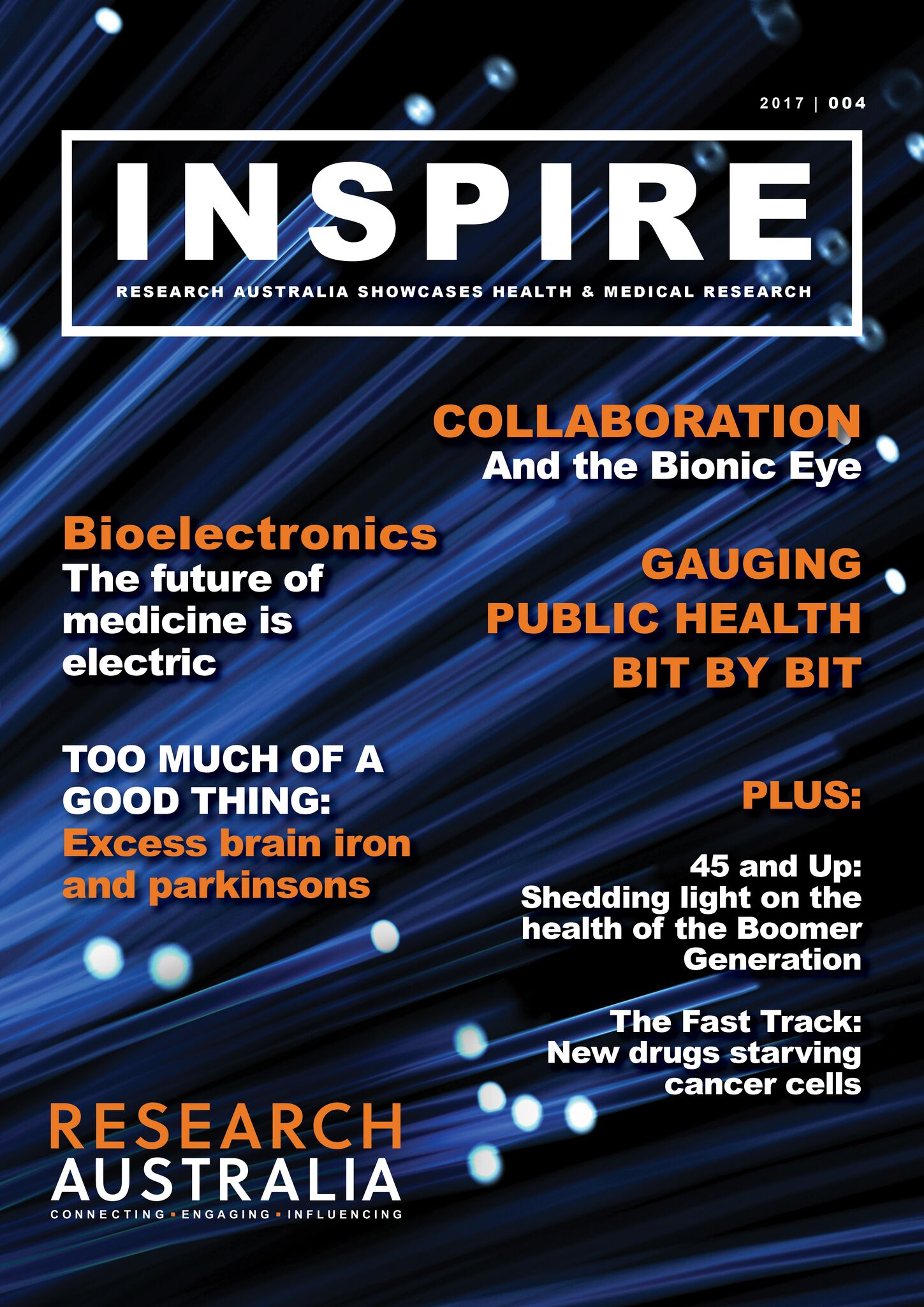 Our Patron - RESEARCH AUSTRALIA