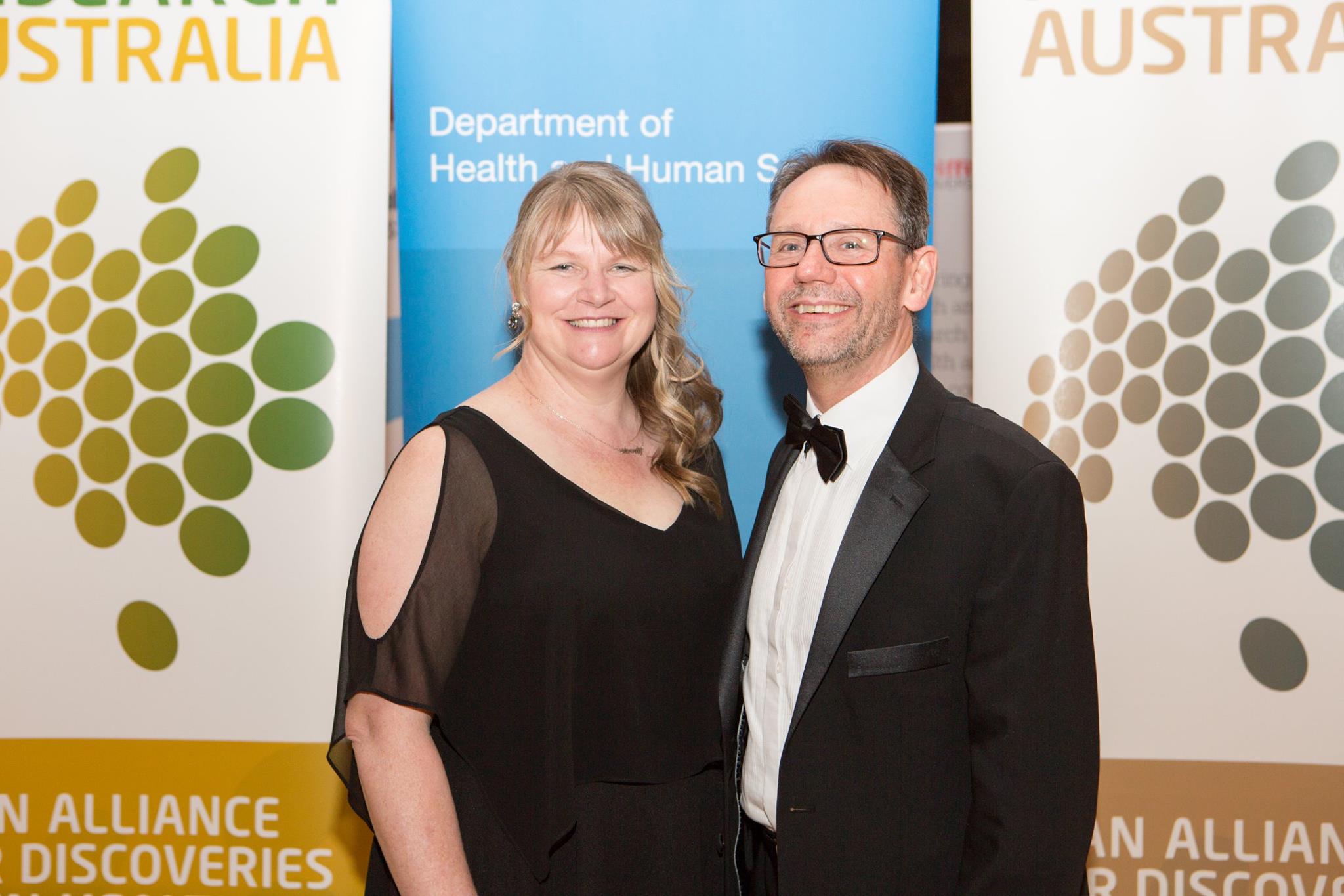 2015 Health Services Research Award: Prof Jeffrey Braithwaite