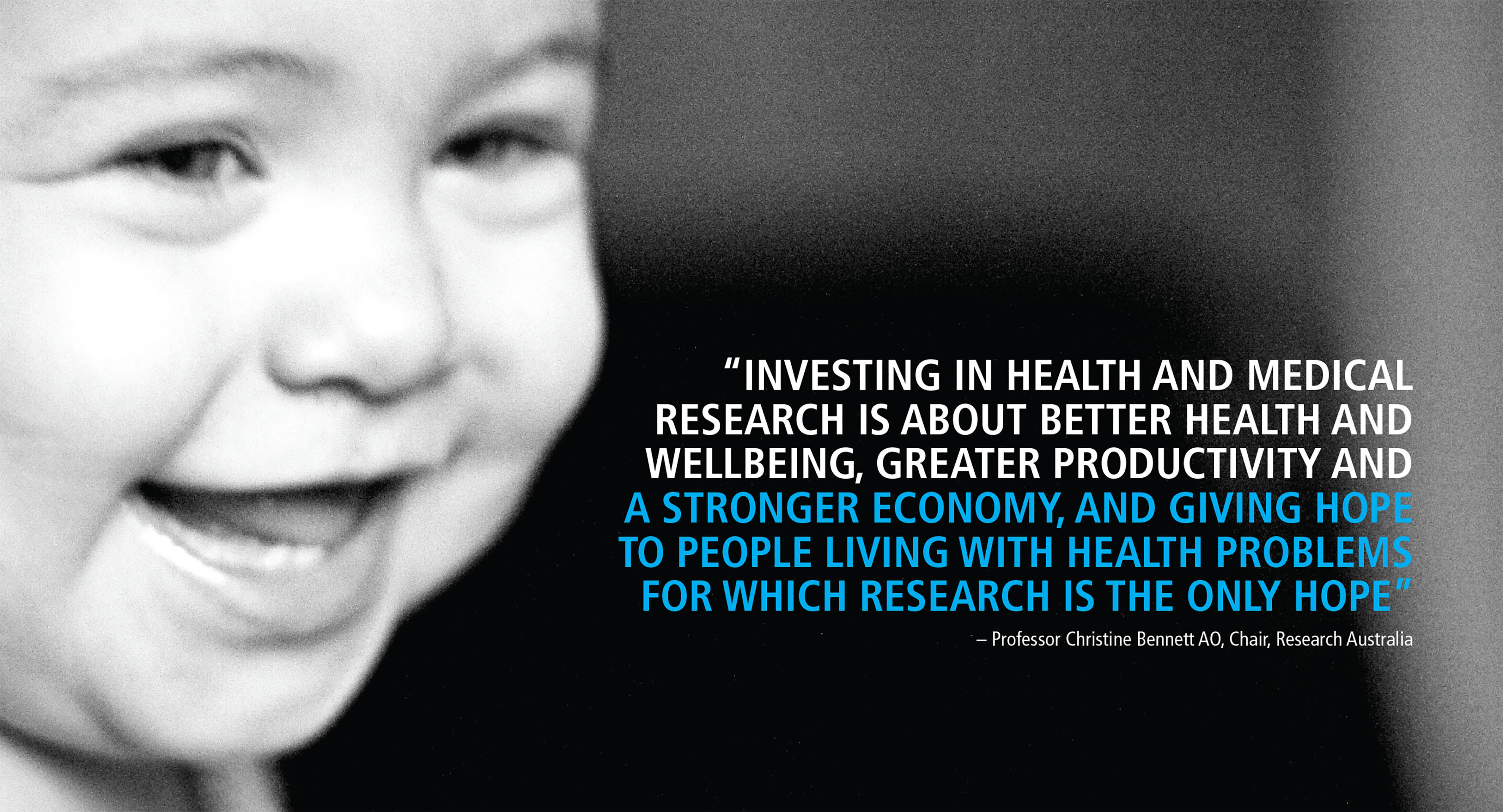 New expert report to guide Medical Research Future Fund