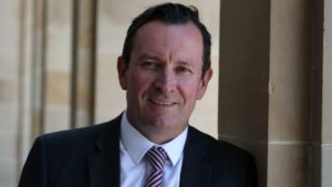 Hon Mark McGowan MP
