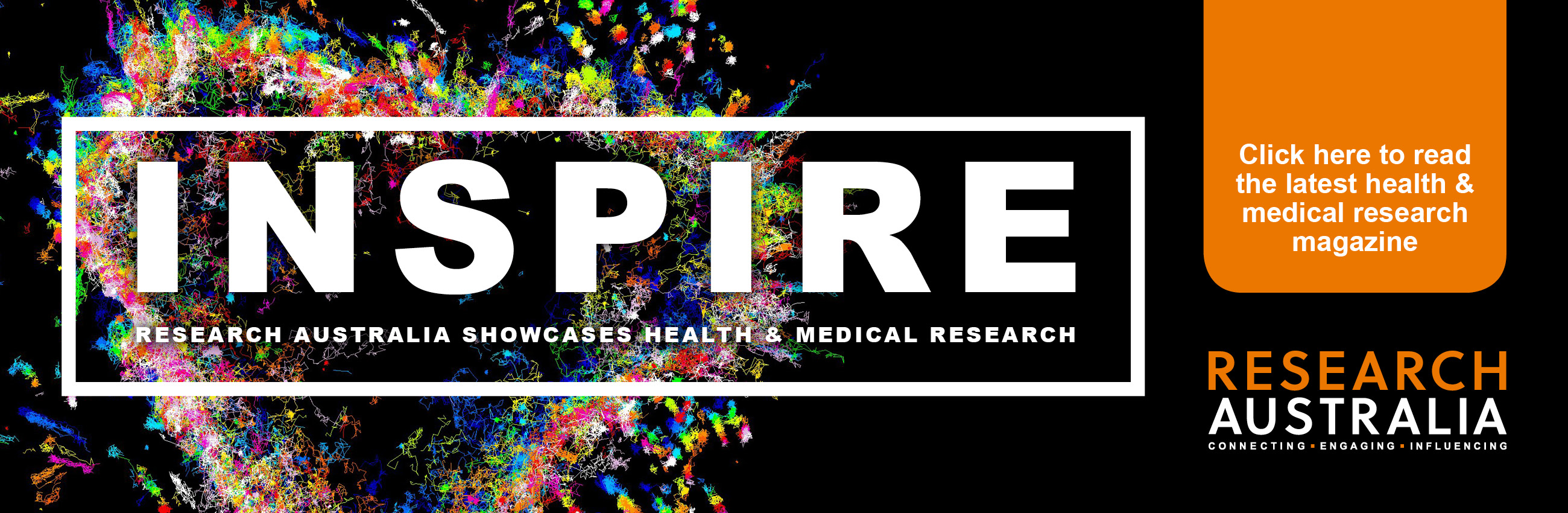 INSPIRE Magazine - RESEARCH AUSTRALIA