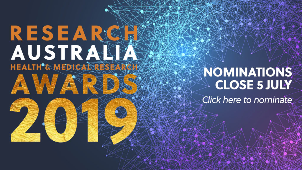 Awards RESEARCH AUSTRALIA