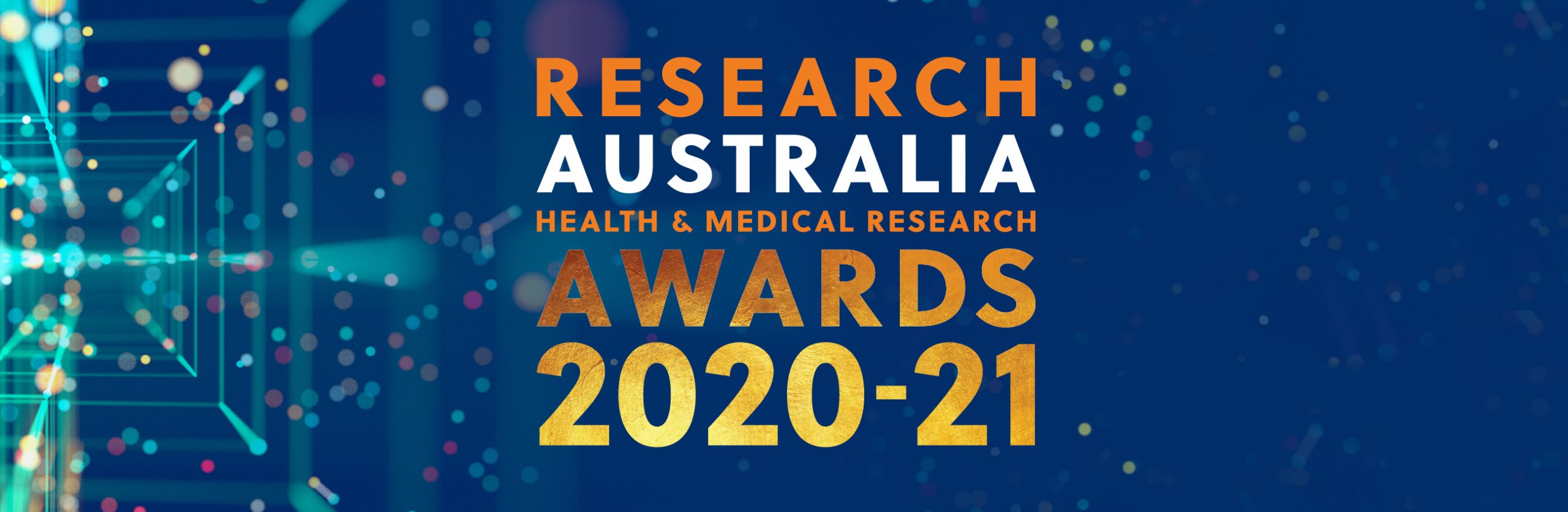 MEDIA RELEASE – Congratulations to the 2020-21 Health and Medical Research Award Winners