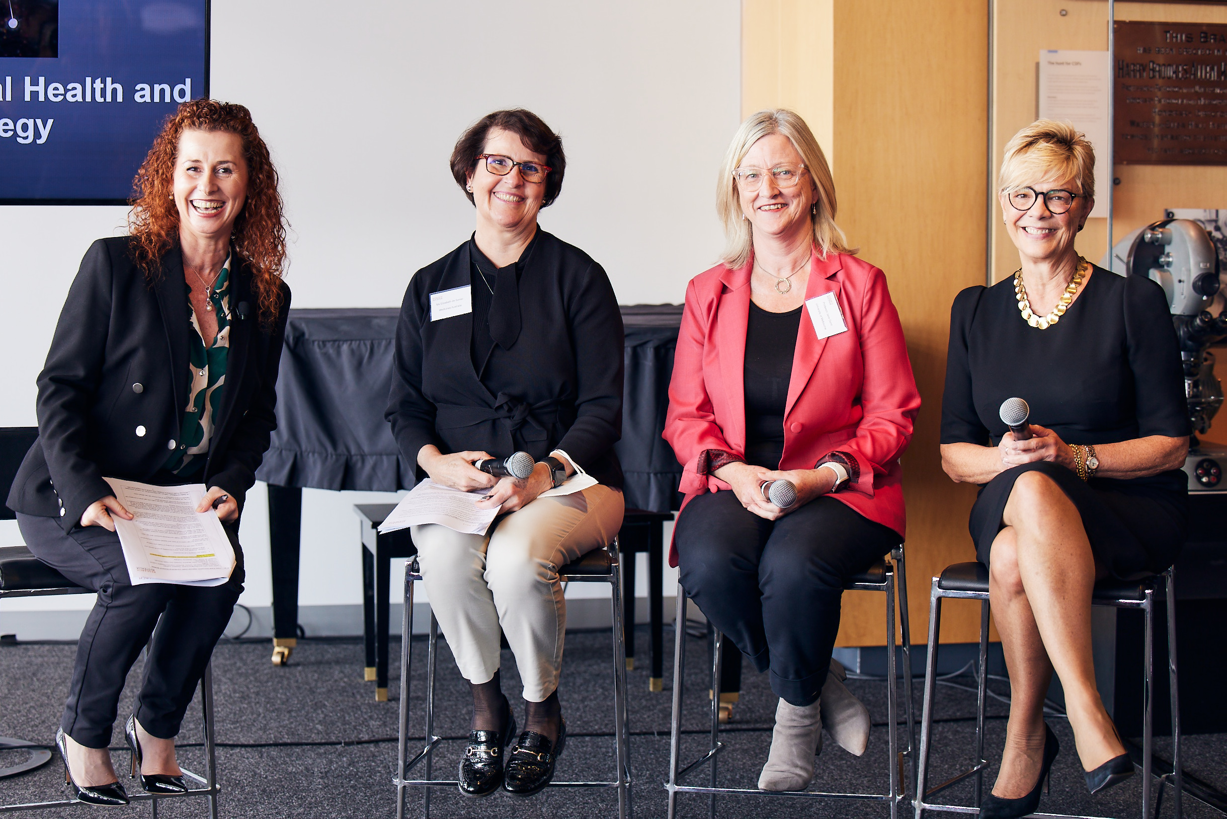 MEDIA RELEASE – MEETING OF THE MINDS ON AUSTRALIA’S FUTURE  HEALTH AND MEDICAL RESEARCH